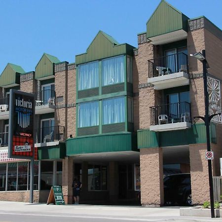 Victoria Motor Inn Niagara-Fälle Exterior foto