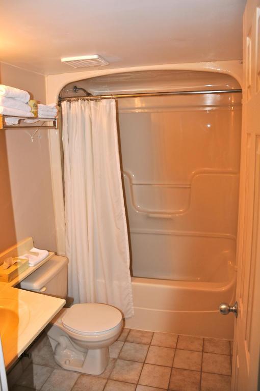 Victoria Motor Inn Niagara-Fälle Zimmer foto
