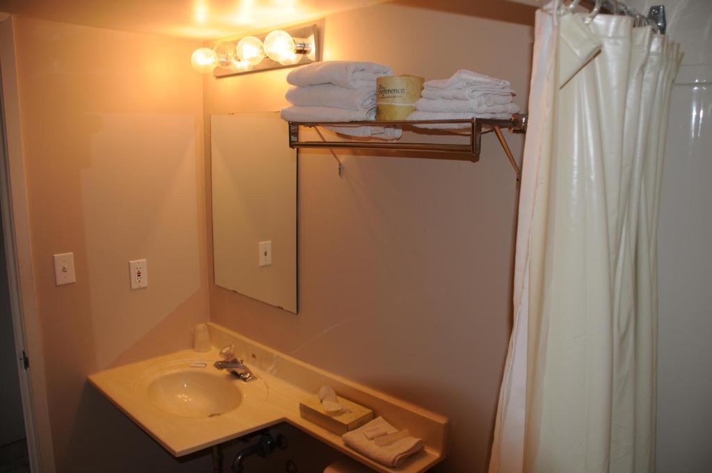 Victoria Motor Inn Niagara-Fälle Zimmer foto