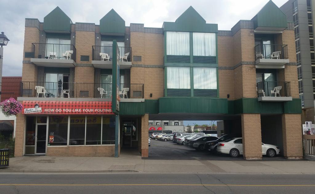 Victoria Motor Inn Niagara-Fälle Exterior foto