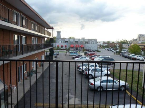 Victoria Motor Inn Niagara-Fälle Exterior foto