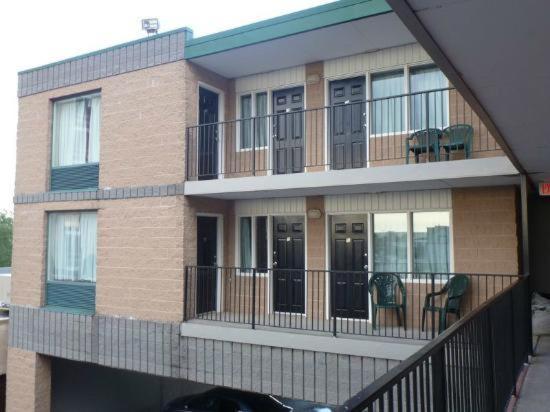 Victoria Motor Inn Niagara-Fälle Exterior foto