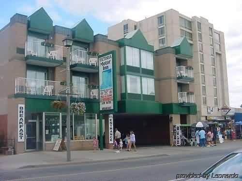 Victoria Motor Inn Niagara-Fälle Exterior foto