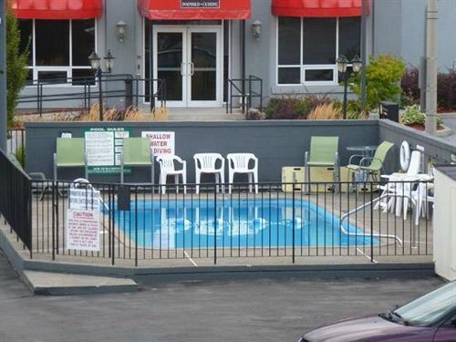 Victoria Motor Inn Niagara-Fälle Exterior foto