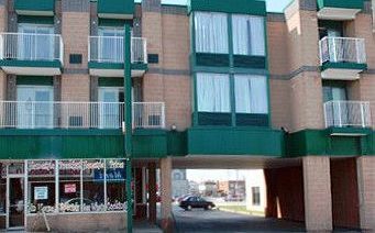 Victoria Motor Inn Niagara-Fälle Exterior foto