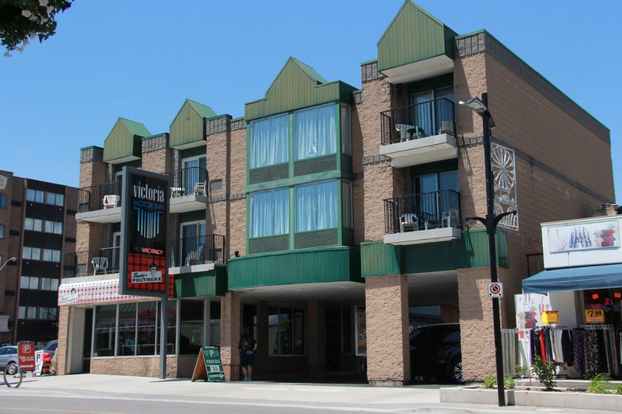Victoria Motor Inn Niagara-Fälle Exterior foto